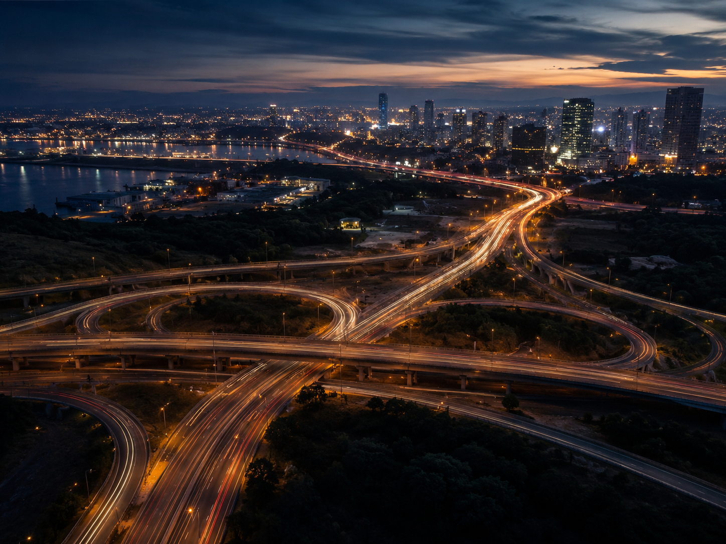 Infrastructure corridors
